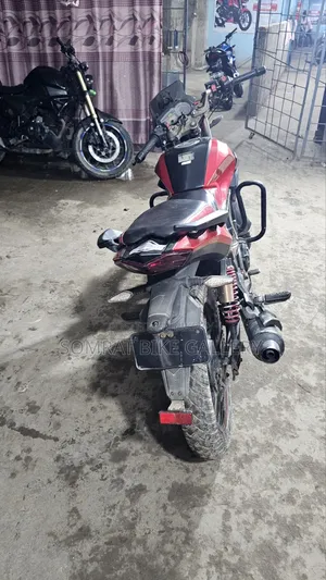 H Power Super-R 2017 Red