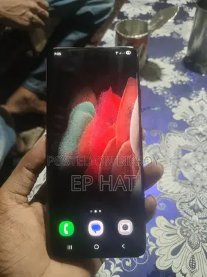 স্যামসাং গ্যালাক্সি এস২১ আল্ট্রা ৫জি ৫১২ জিবি ব্ল্যাক