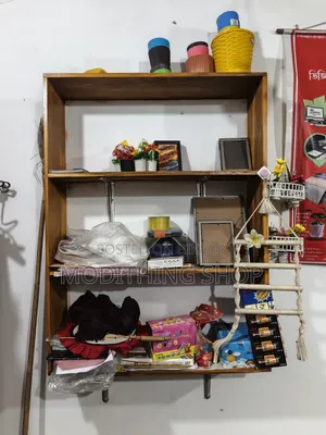 দোকানের রেক, শপ রেক