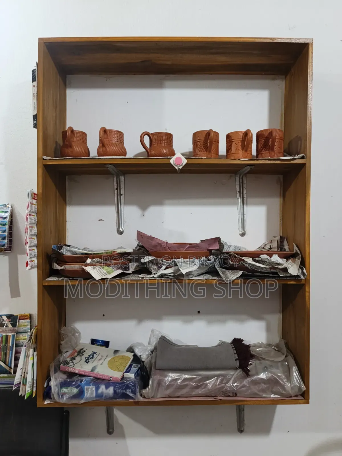 দোকানের রেক, শপ রেক