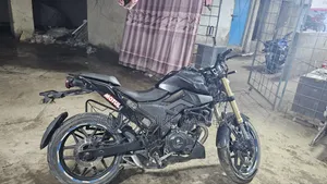 Runner Bolt 165R 2020 Black