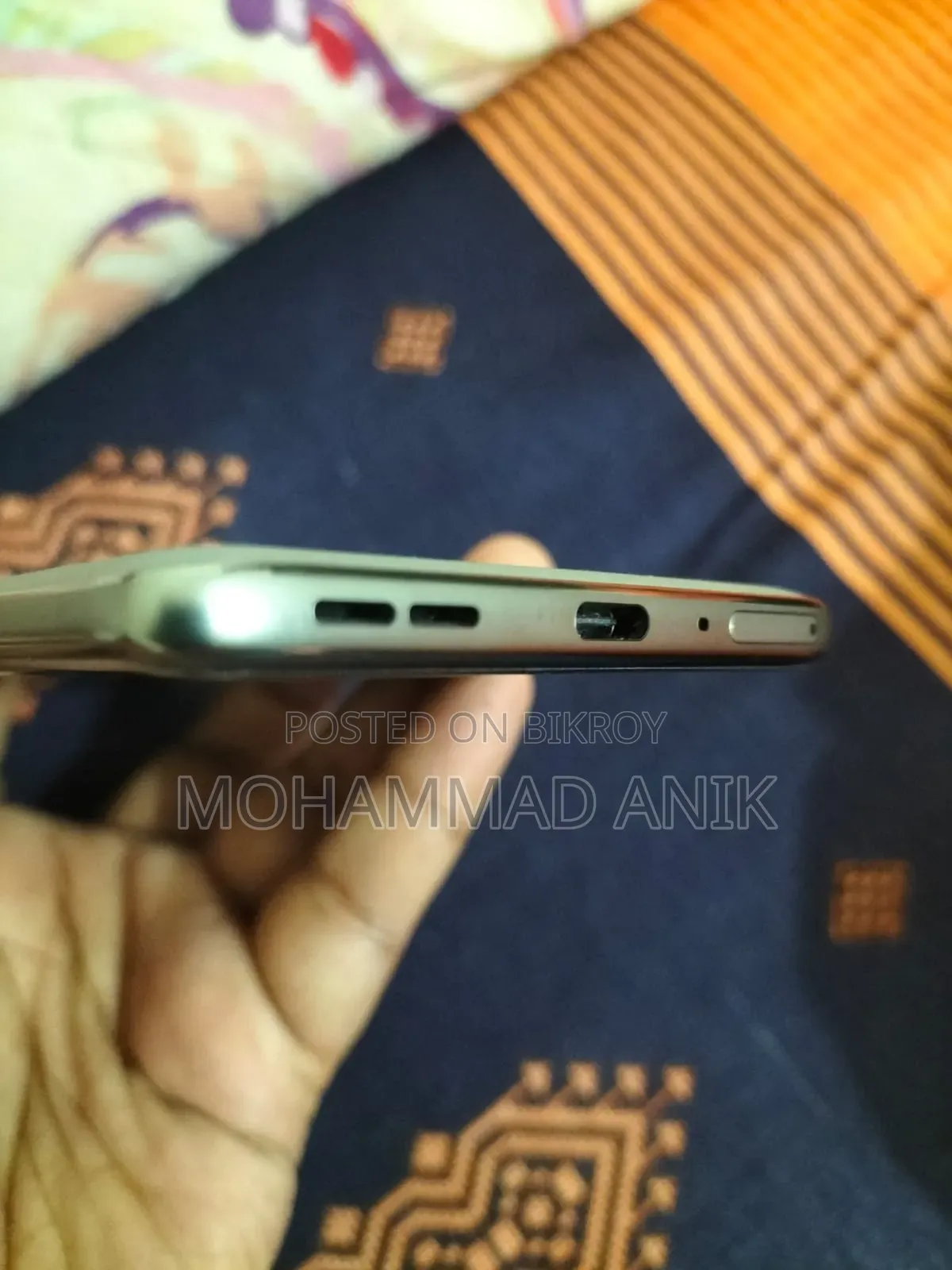 মোটরসাইকেল এজ ৬০ প্রো ২৫৬ জিবি গ্রে
