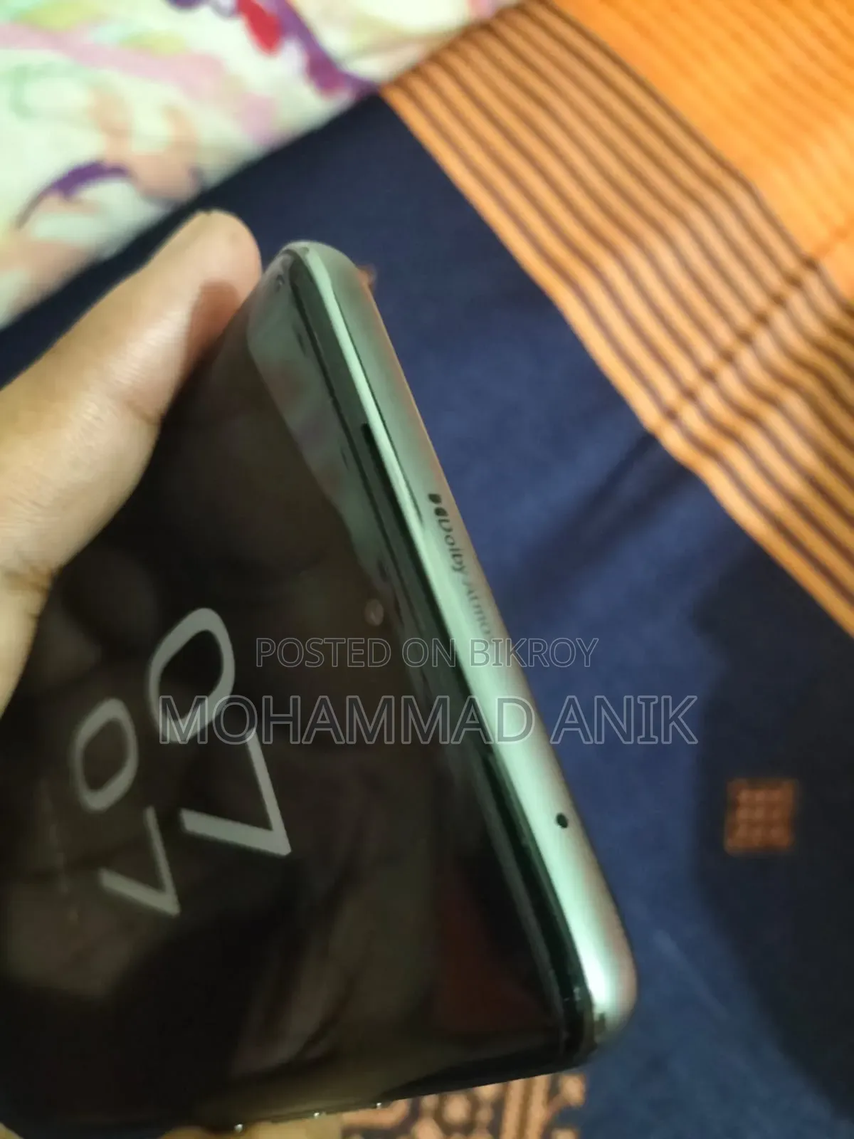 মোটরসাইকেল এজ ৬০ প্রো ২৫৬ জিবি গ্রে