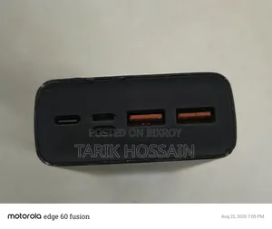 Baseus Adaman Powerbank 20000mah
