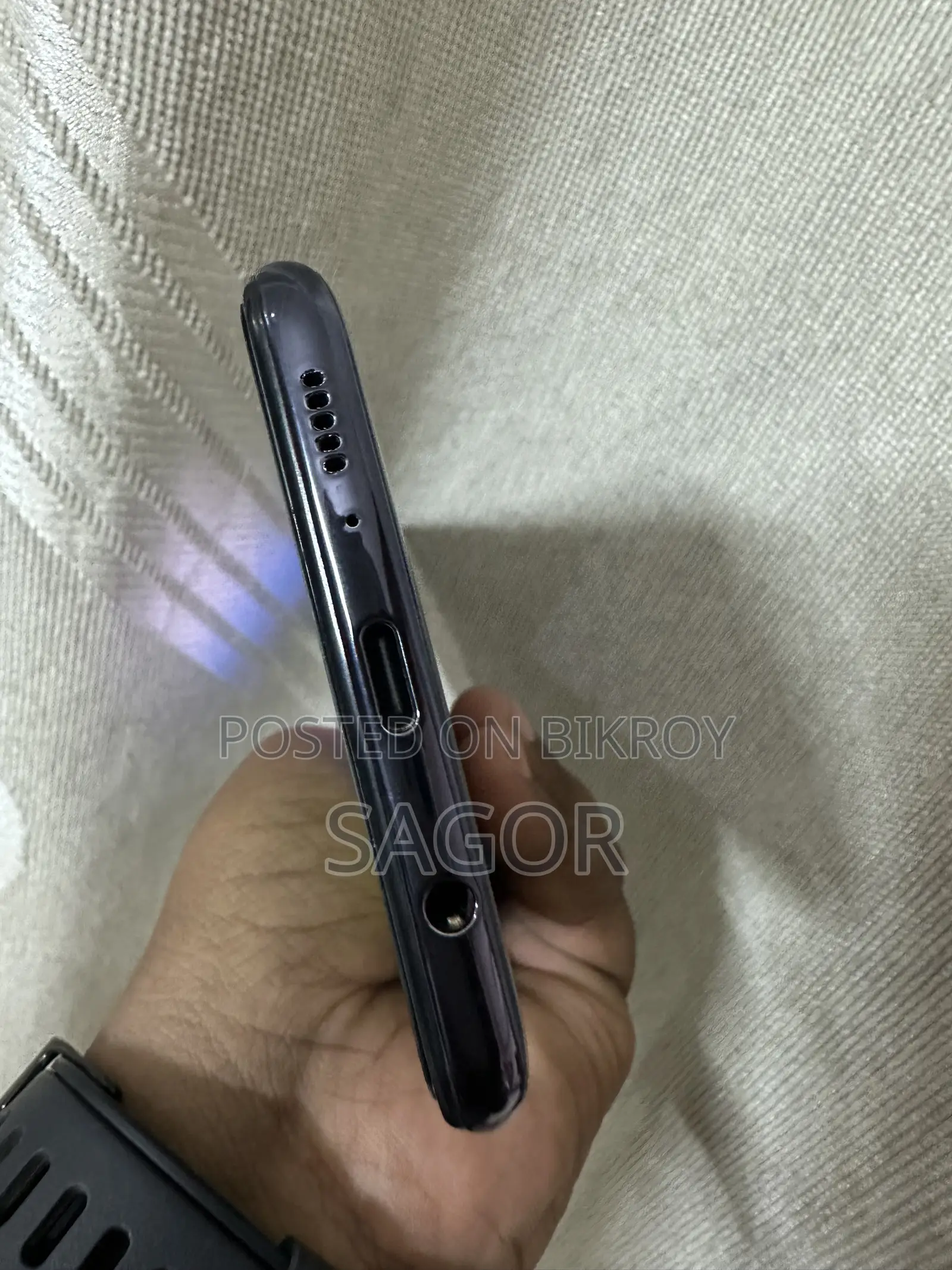 স্যামসাং গ্যালাক্সি এ৫১ ১২৮ জিবি ব্ল্যাক