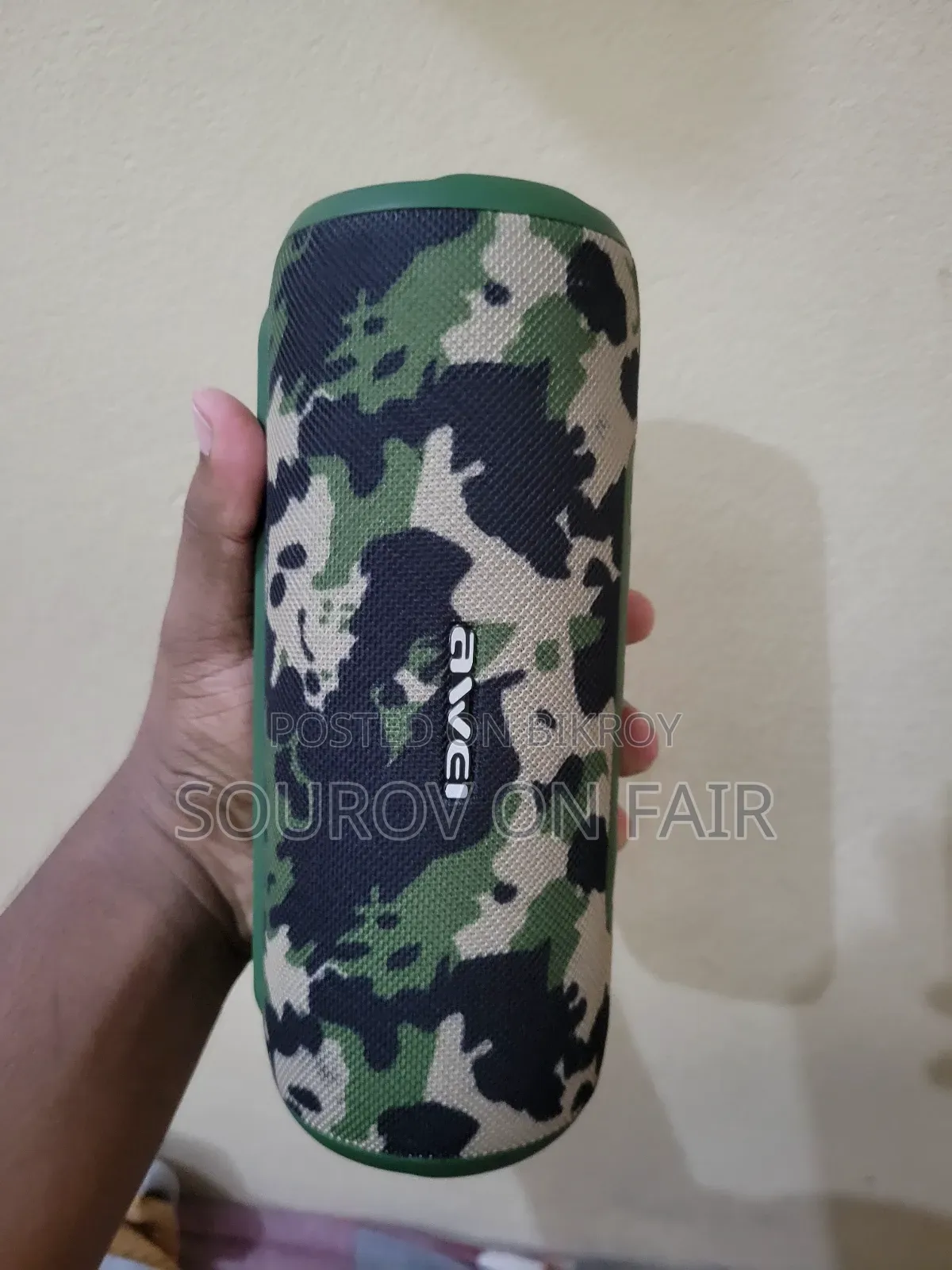 Bluetooth Speaker