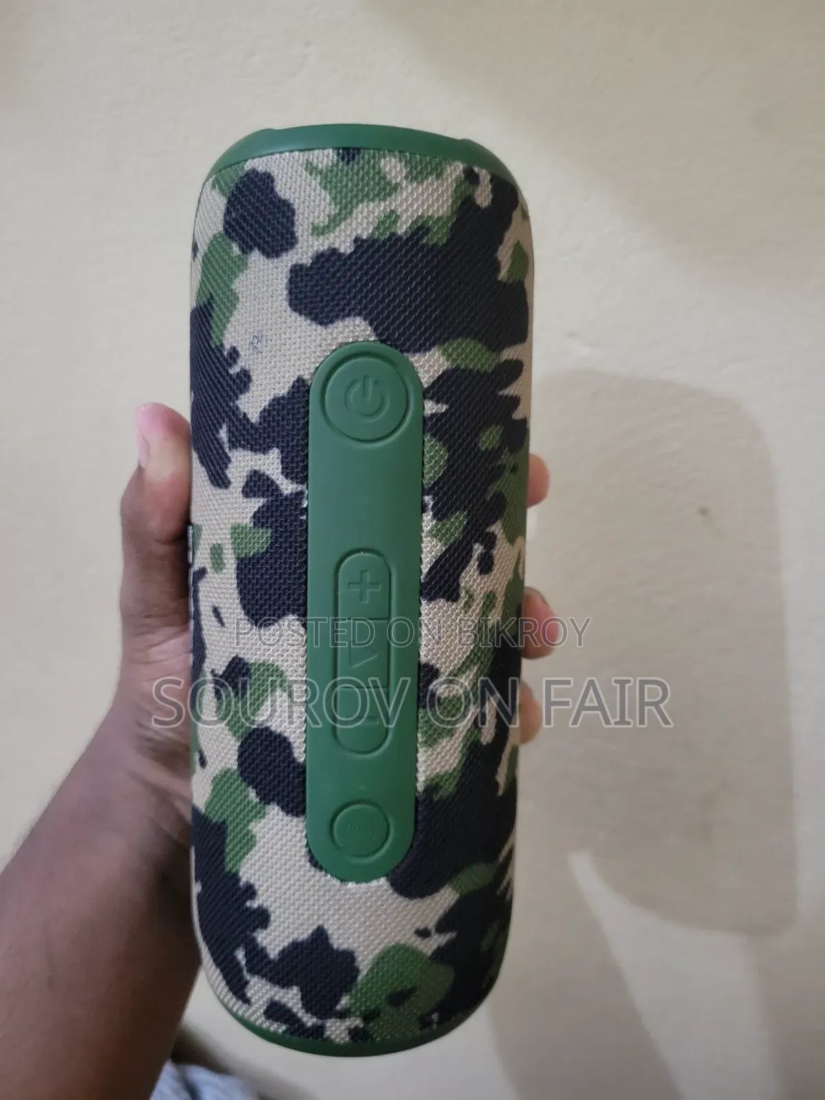 Bluetooth Speaker