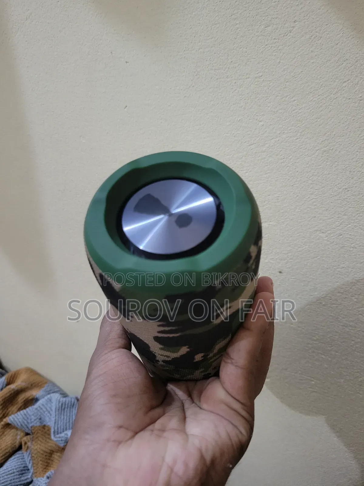 Bluetooth Speaker