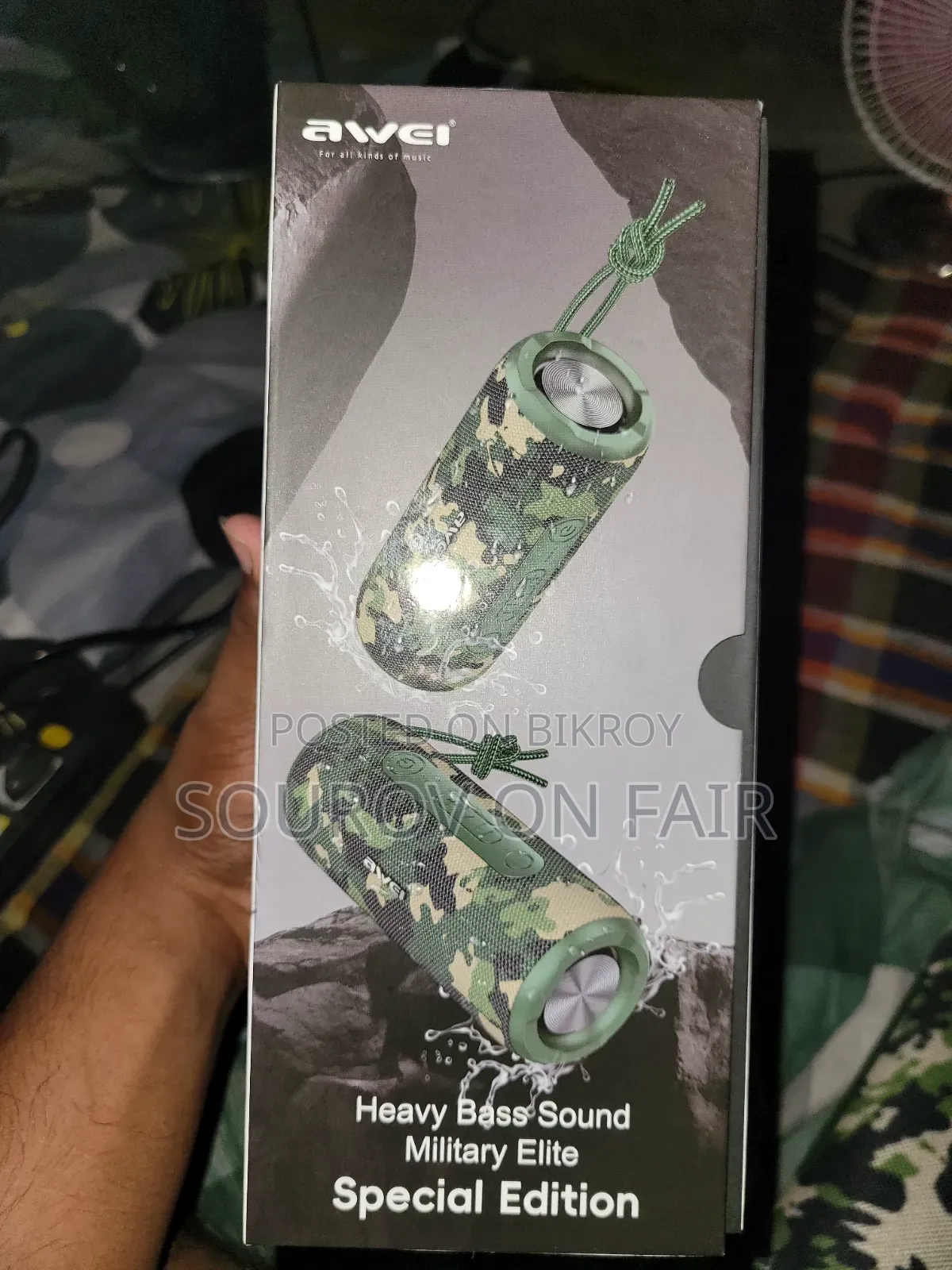 Bluetooth Speaker