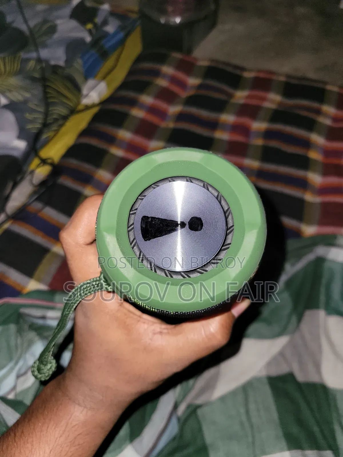 Bluetooth Speaker