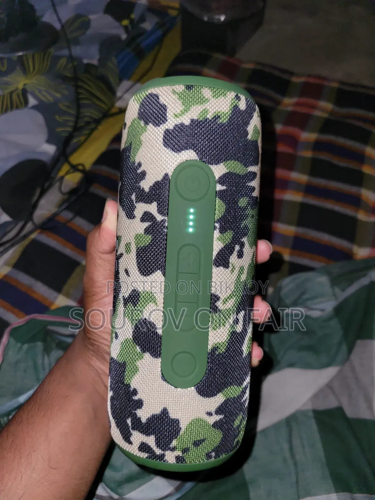 Bluetooth Speaker