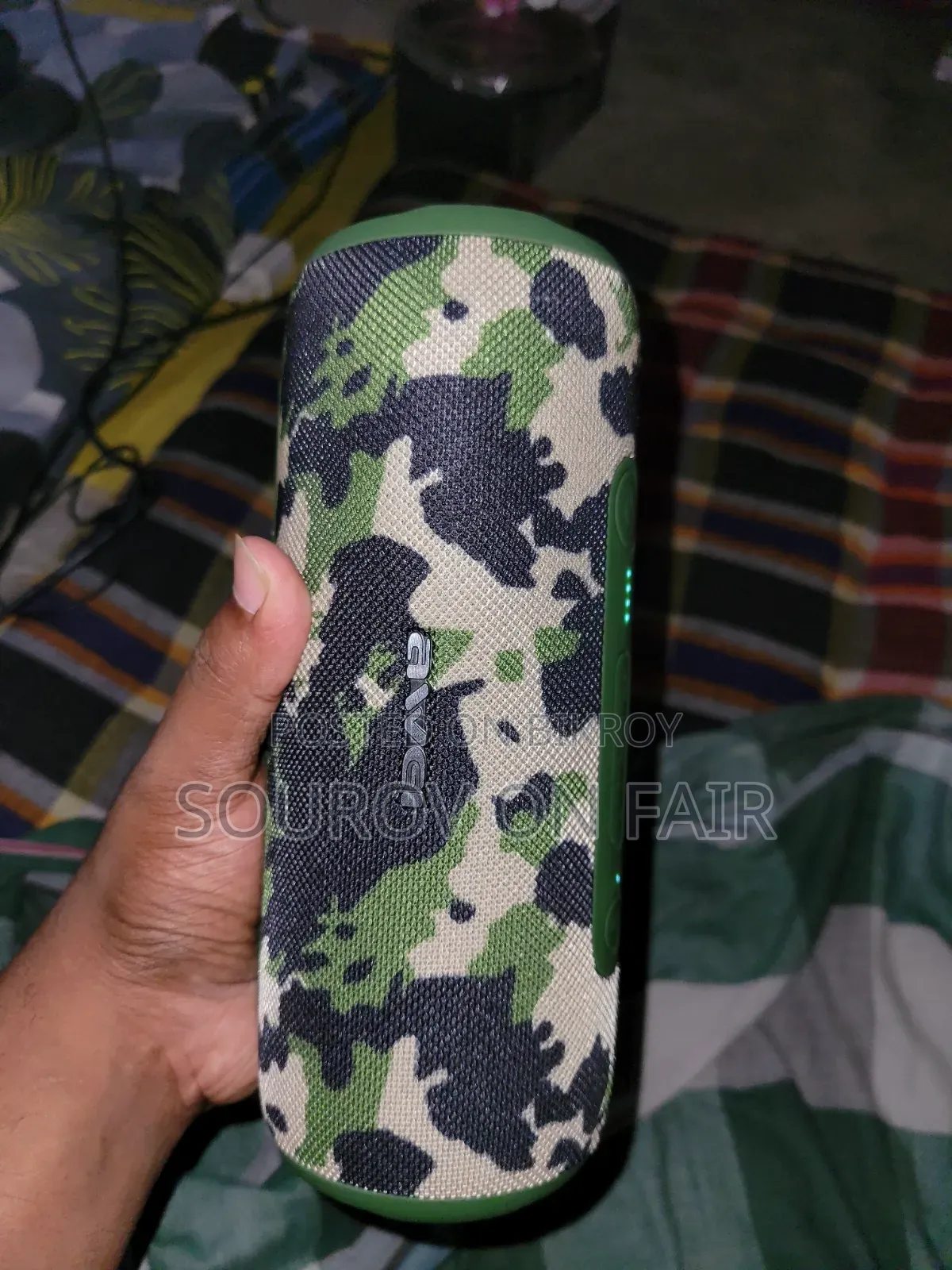 Bluetooth Speaker