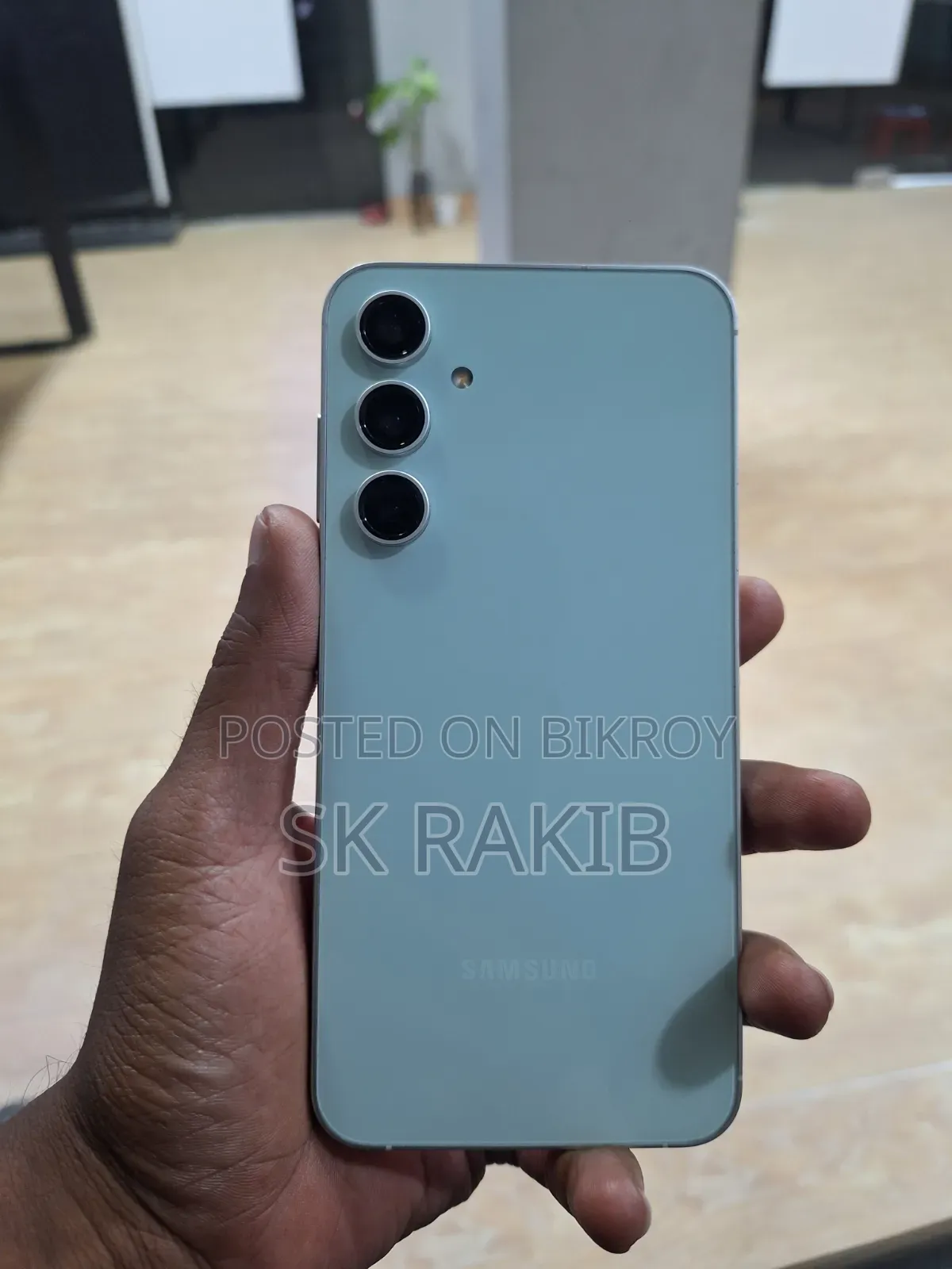 স্যামসাং গ্যালাক্সি এস২৩ এফই ১২৮ জিবি