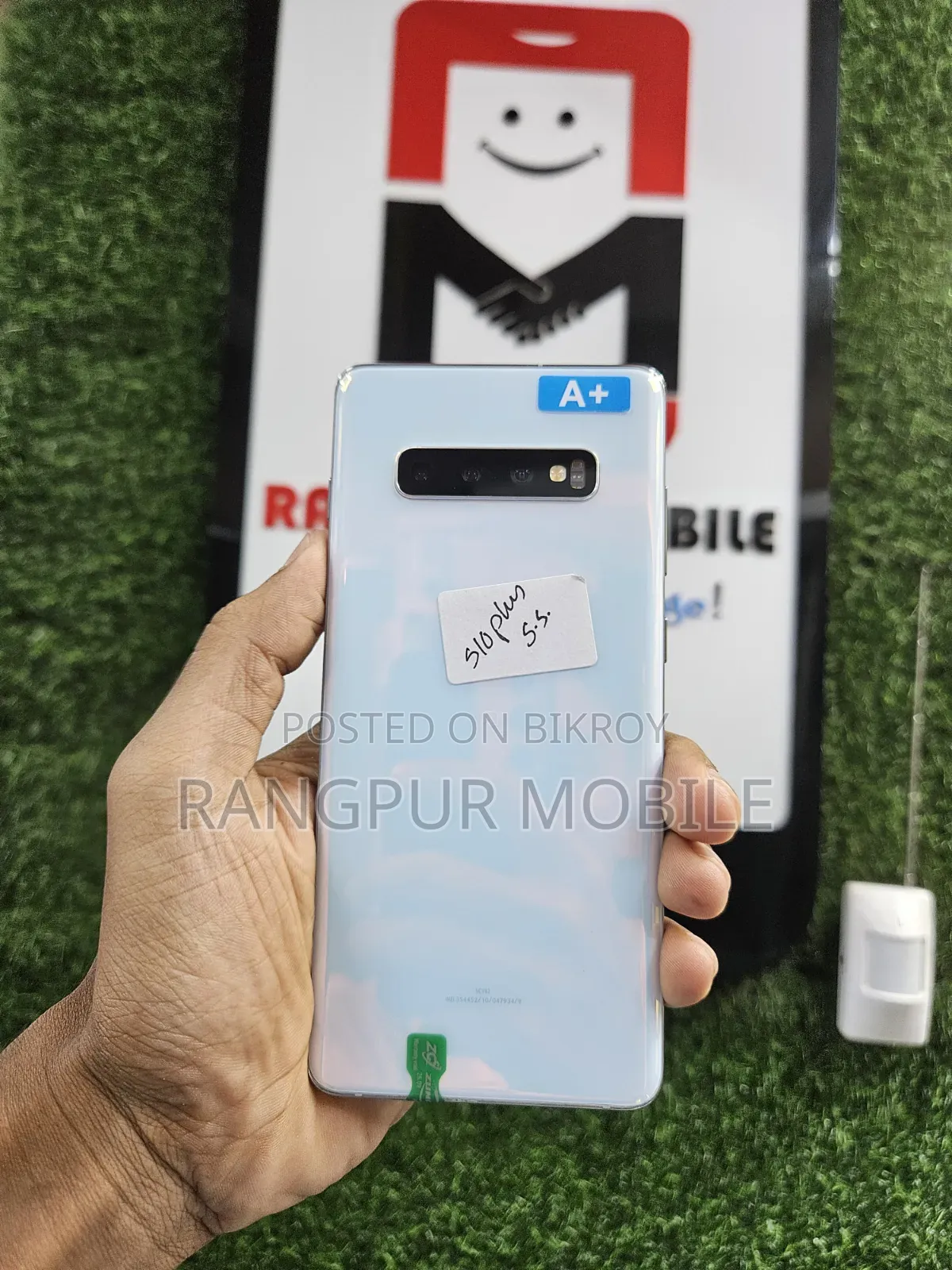 Samsung Galaxy S10 Plus 128 GB