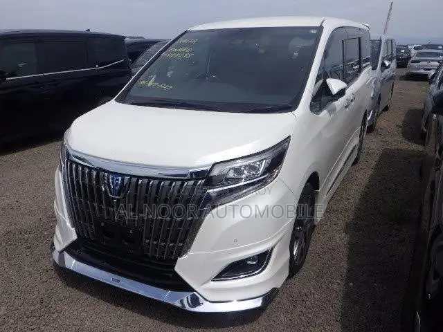 Toyota Esquire 2021 Pearl