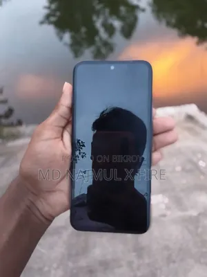 New Oppo A6k 128 GB Black