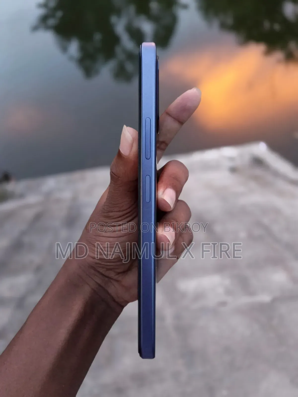 New Oppo A6k 128 GB Black