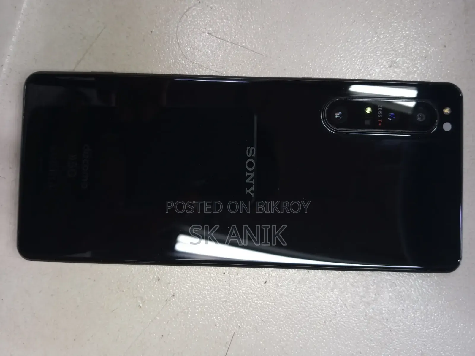 Sony Xperia 5 128 GB Black