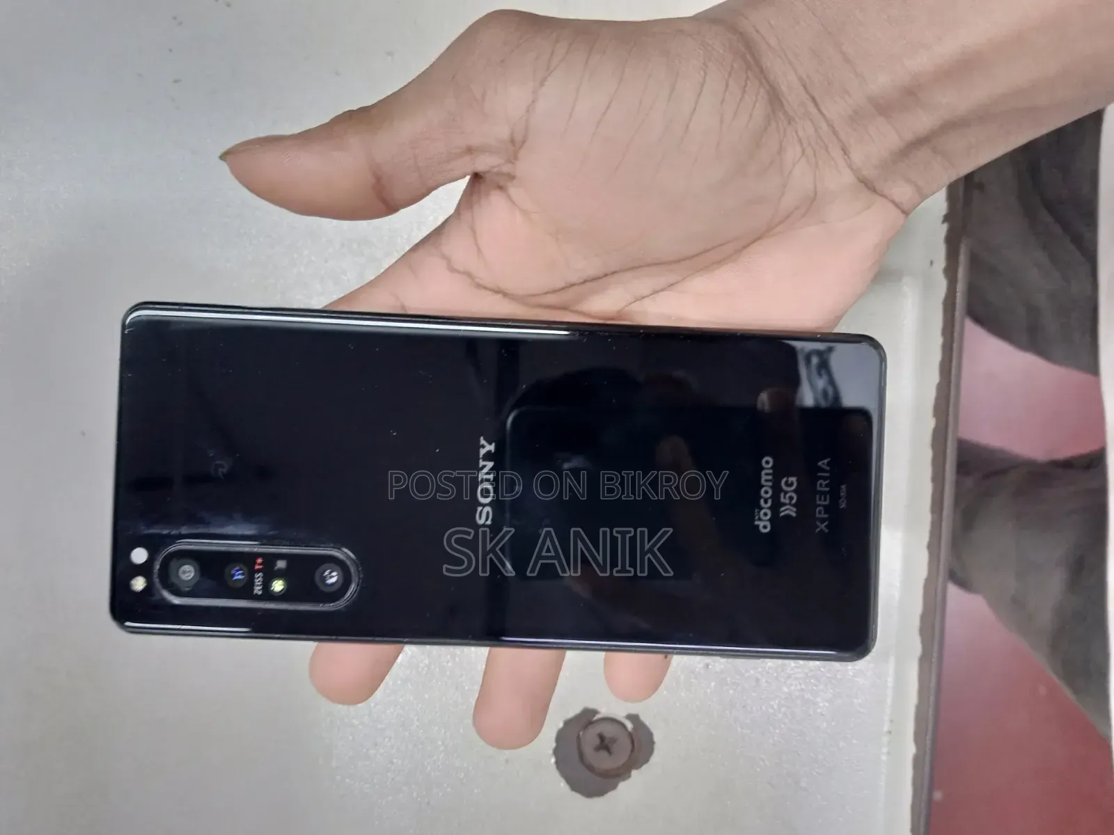 Sony Xperia 5 128 GB Black