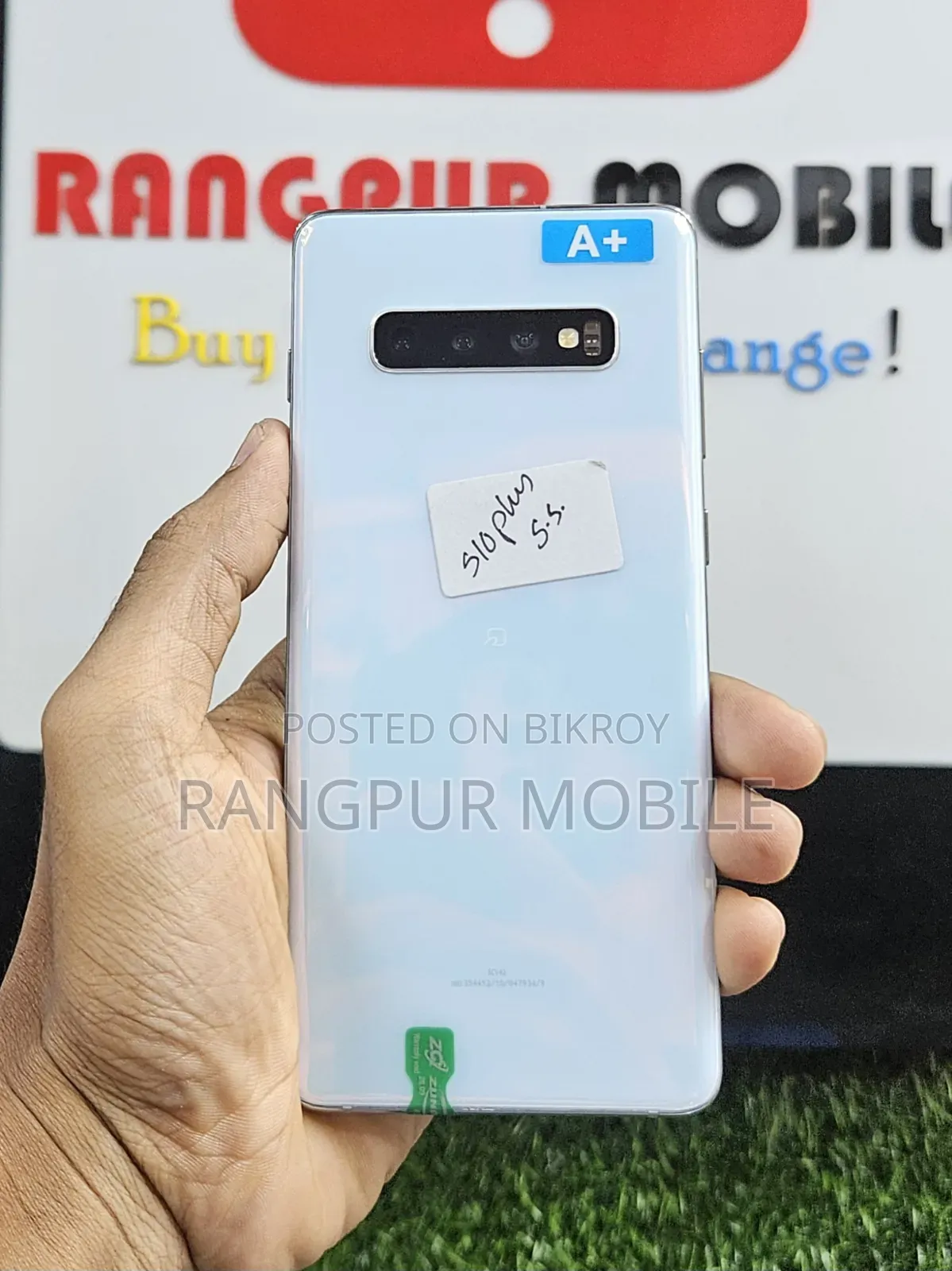 Samsung Galaxy S10 Plus 128 GB