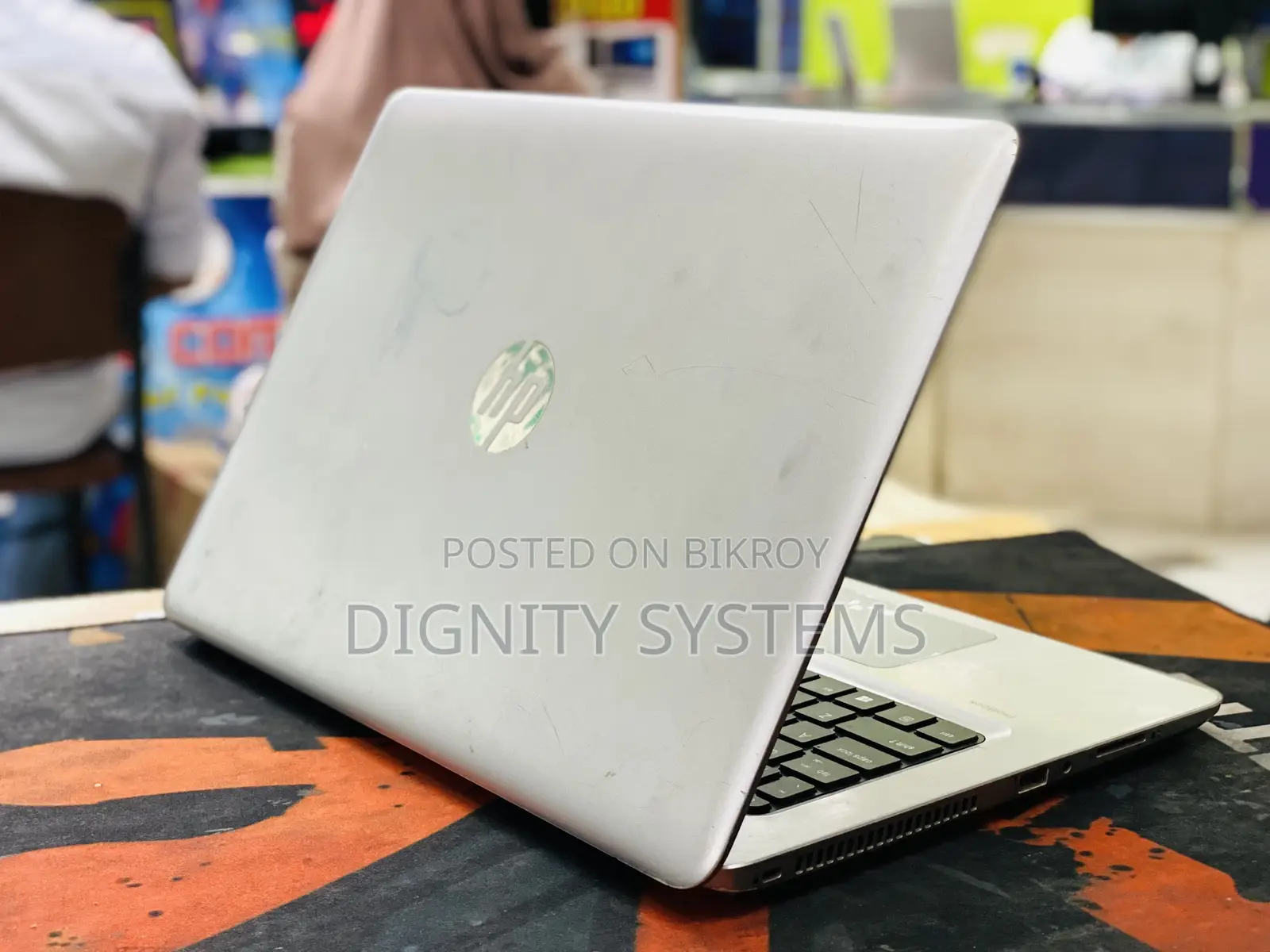 Laptop HP ProBook 440 G4 4GB Intel Core I3 SSD 128GB