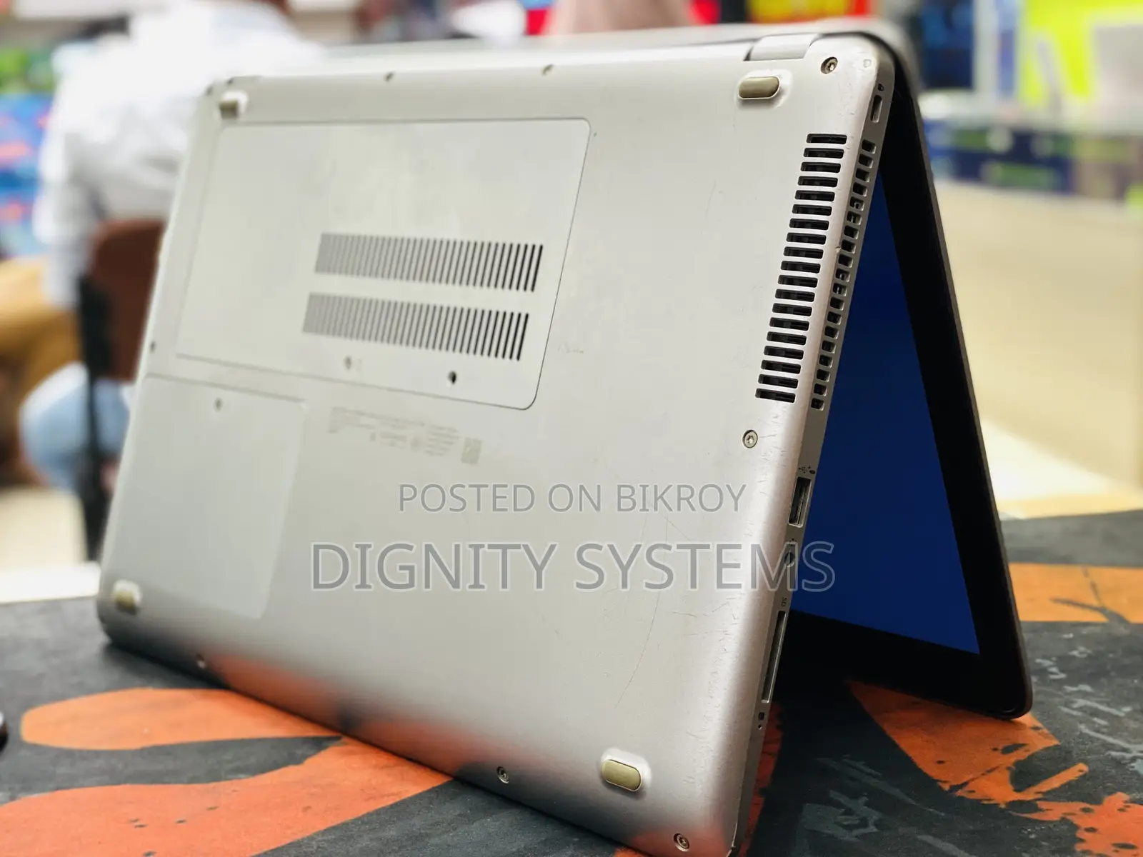 Laptop HP ProBook 440 G4 4GB Intel Core I3 SSD 128GB