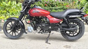 Bajaj Avenger 160 Street 2021 Red