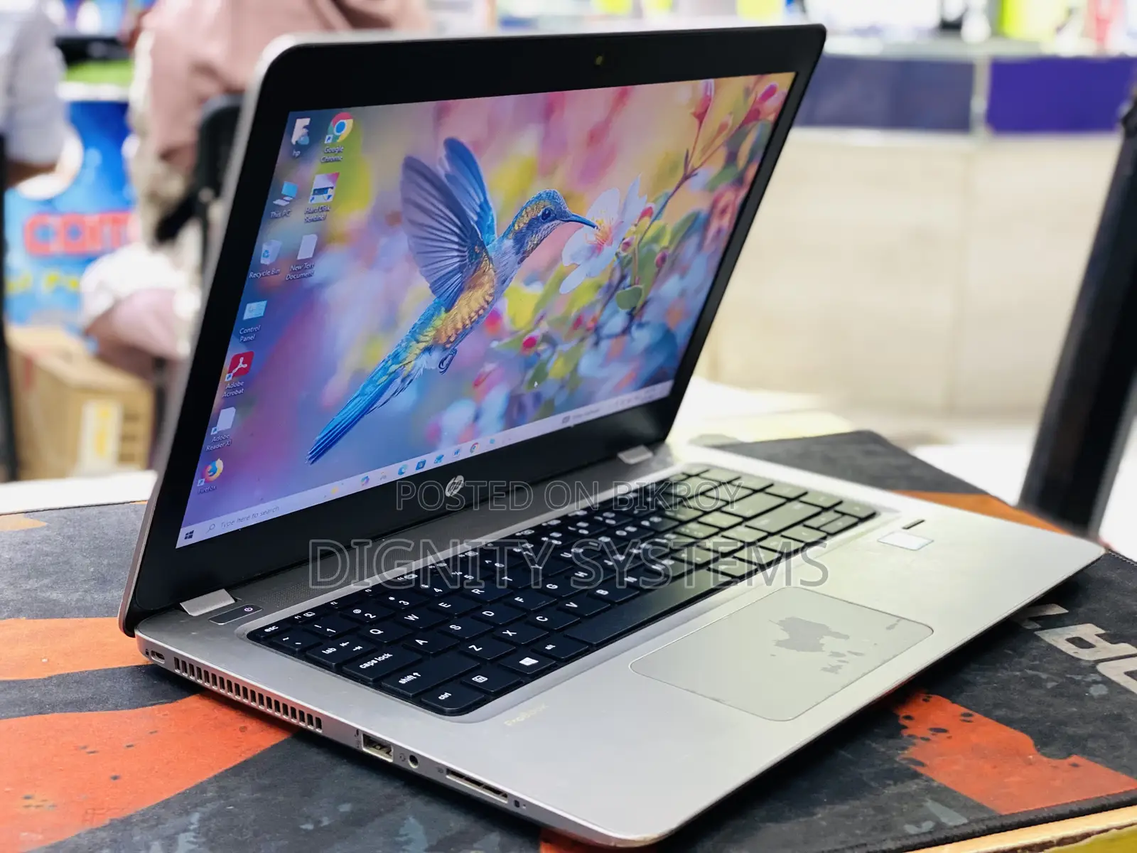 Laptop HP ProBook 440 G4 4GB Intel Core I3 SSD 128GB