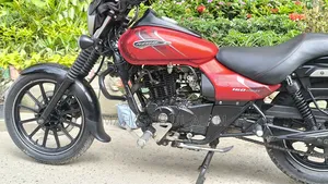 Bajaj Avenger 160 Street 2021 Red