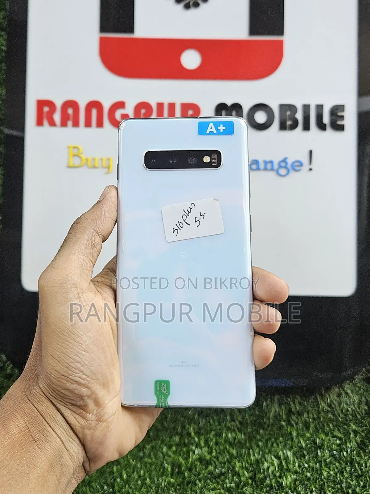 Samsung Galaxy S10 Plus 128 GB