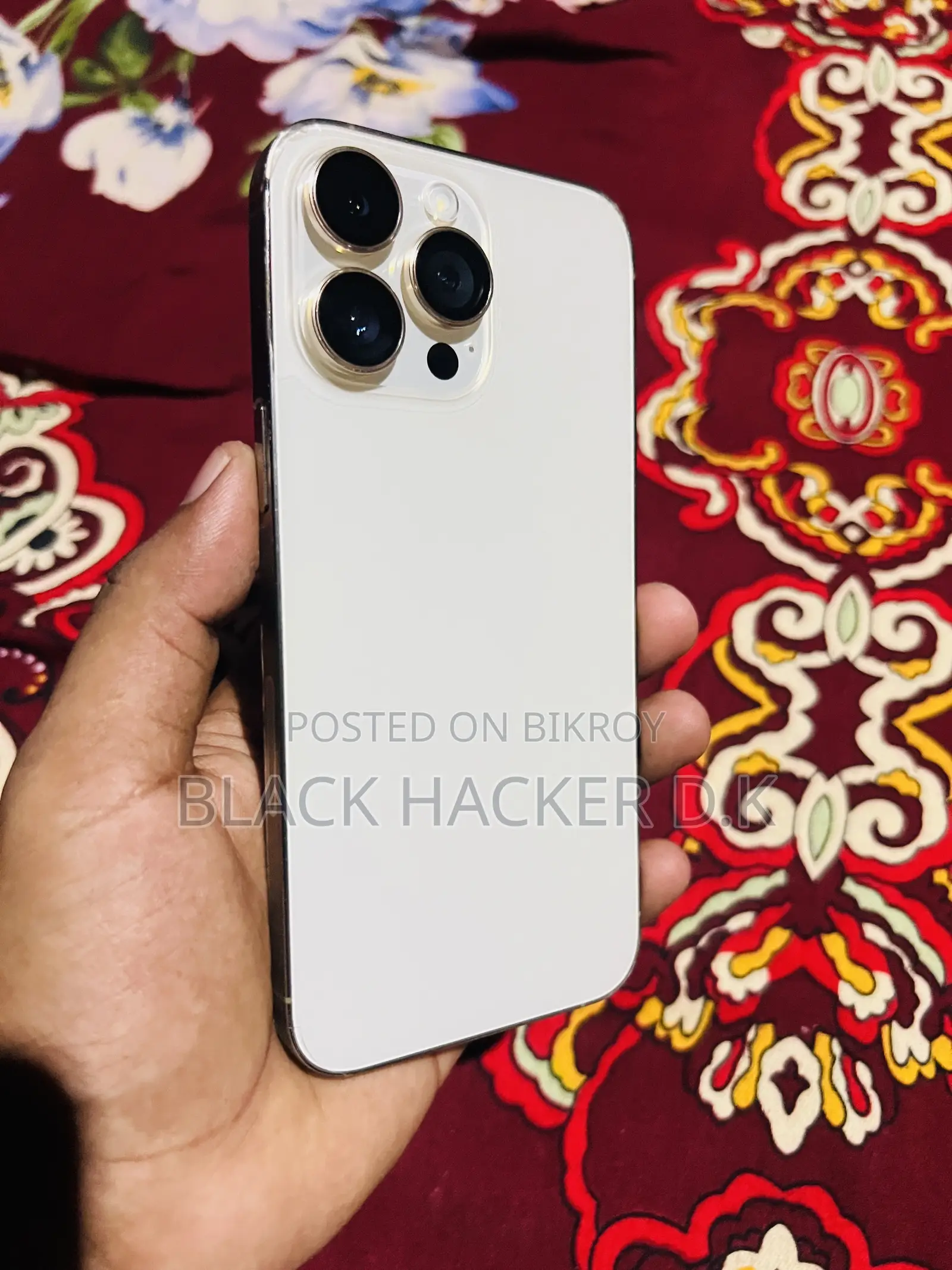 Apple iPhone 14 Pro Max 128 GB Gold