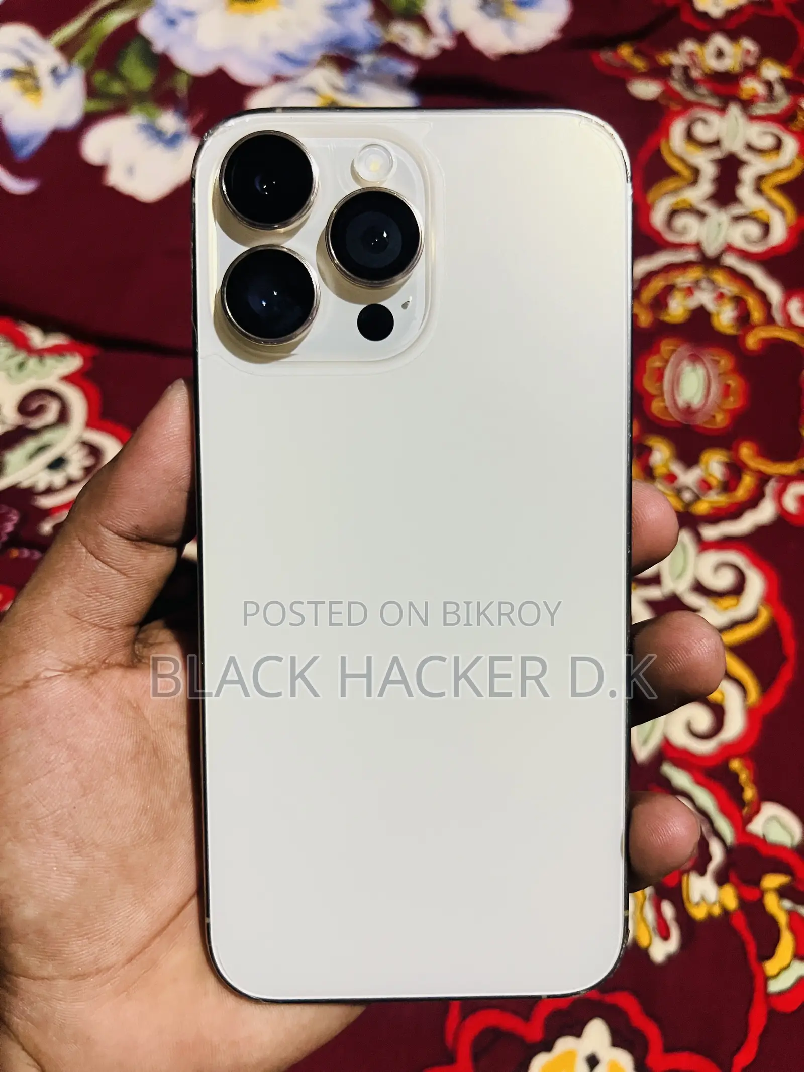 Apple iPhone 14 Pro Max 128 GB Gold