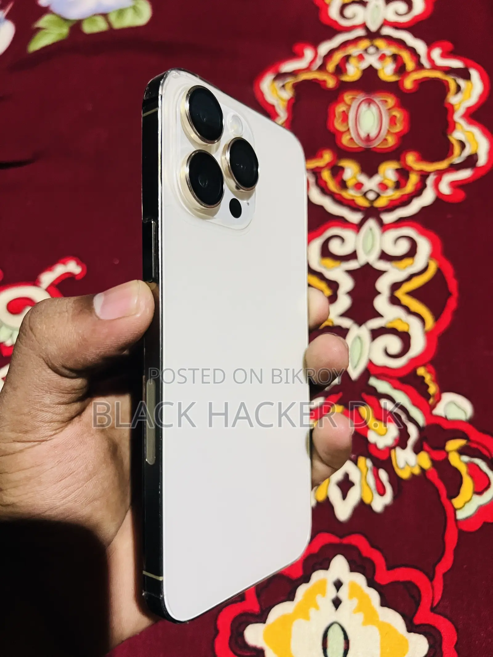 Apple iPhone 14 Pro Max 128 GB Gold
