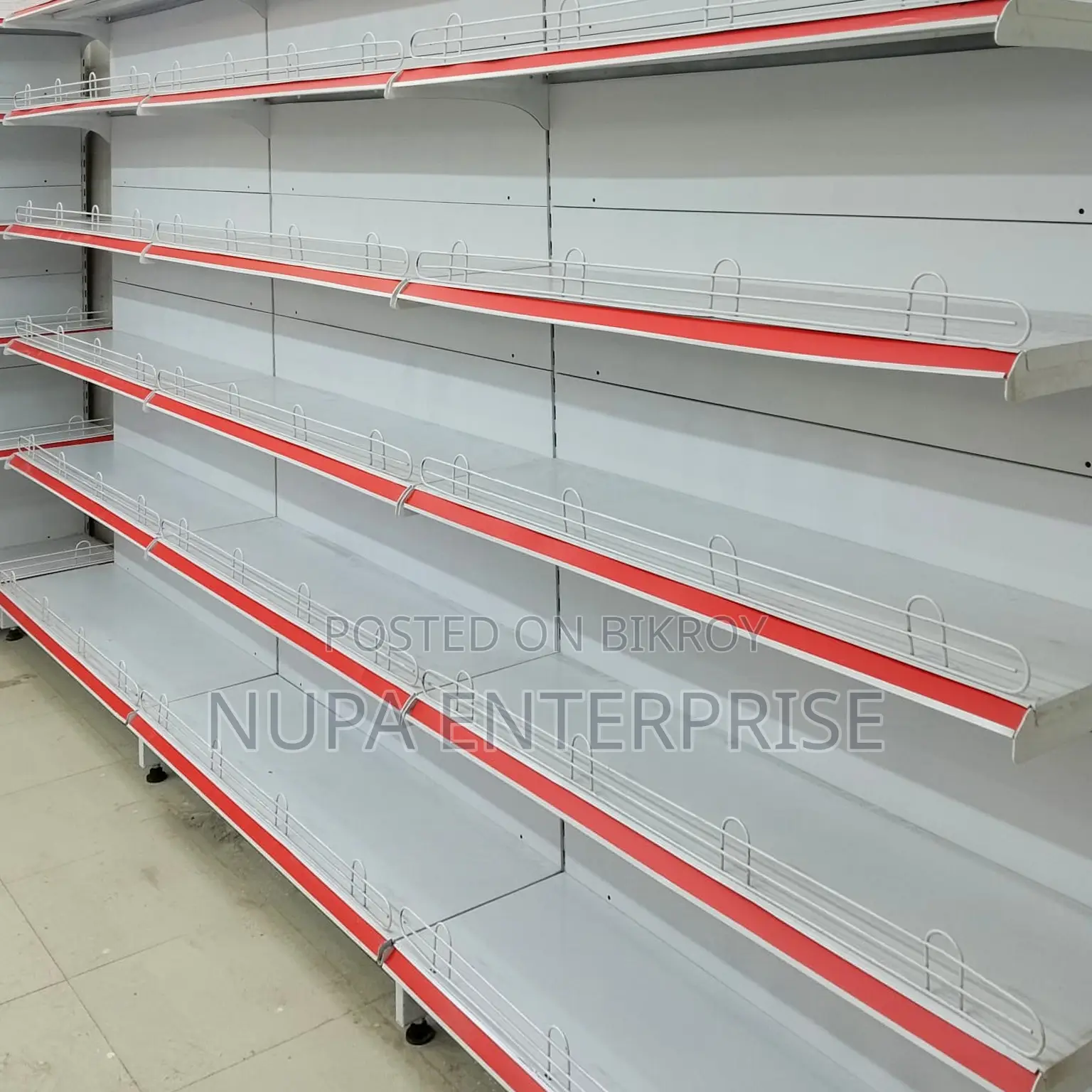 Gondola Rack for Super Shop Retail Store