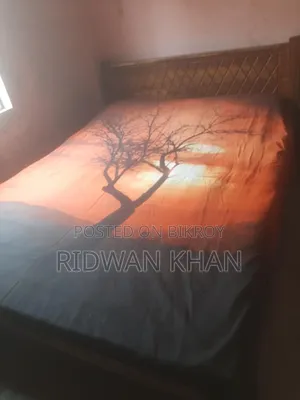 কিং সাইজ খাট
