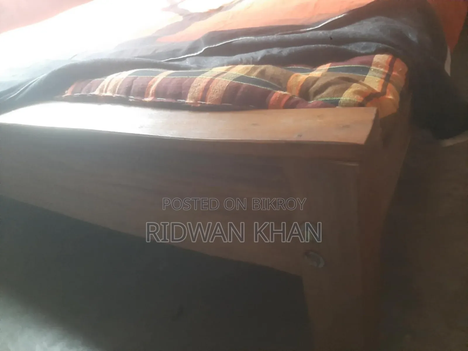 কিং সাইজ খাট