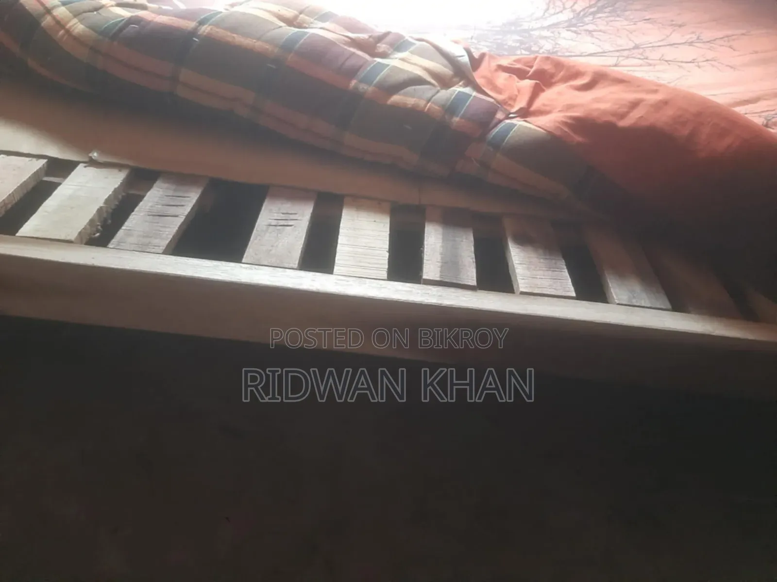 কিং সাইজ খাট