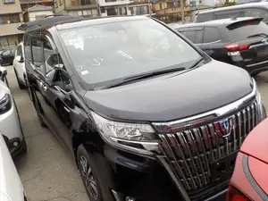 Toyota Esquire 2021 Black