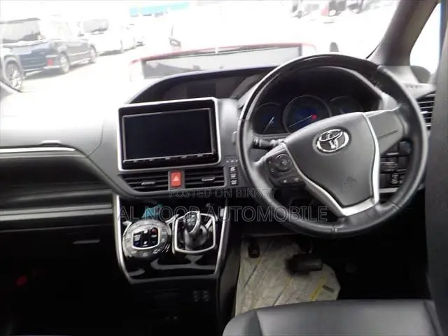 Toyota Esquire 2021 Black