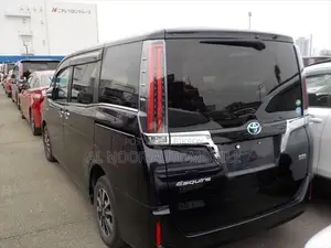 Toyota Esquire 2021 Black