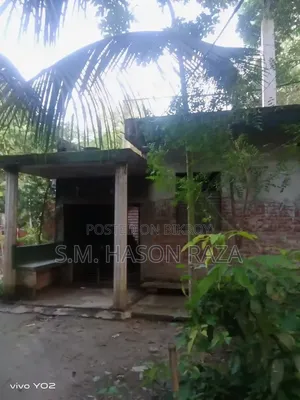 ঘিওর-এর হাসনে ৪ বেডরুমের বাড়ি বিক্রির জন্য