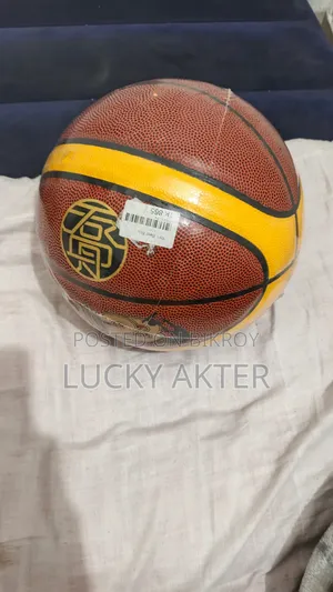 Football and Basketball
