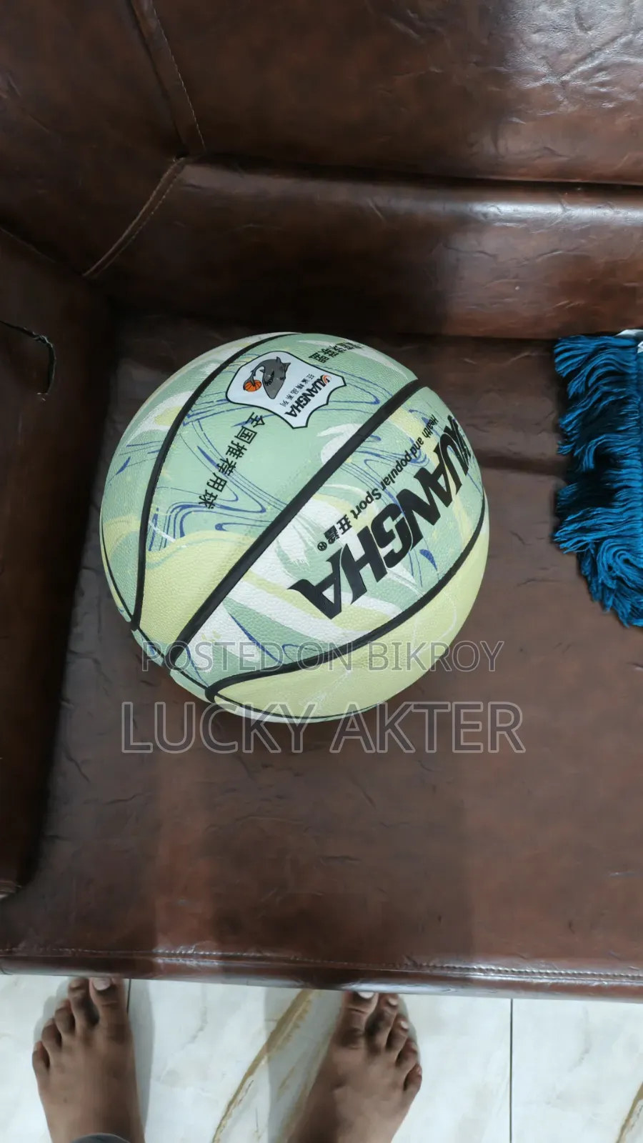 Football and Basketball