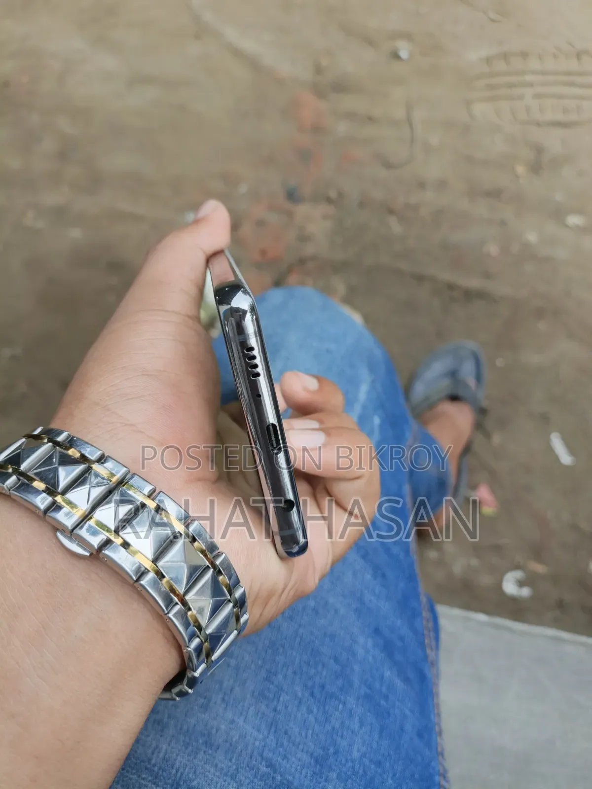 স্যামসাং গ্যালাক্সি এস ১০ প্লাস ১২৮ জিবি হোয়াইট