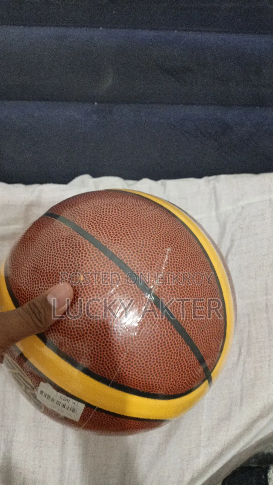 Football and Basketball