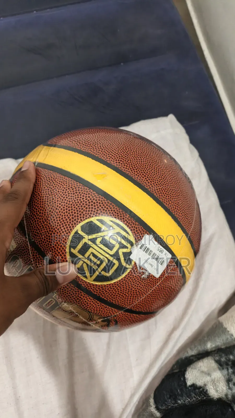 Football and Basketball