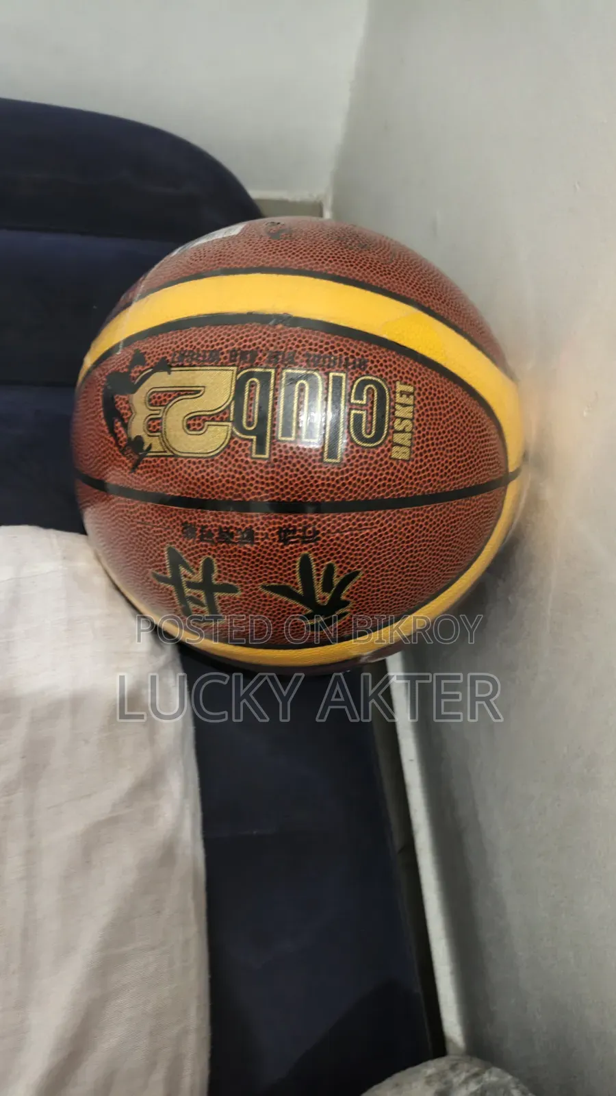 Football and Basketball