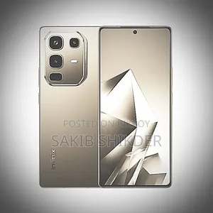 Infinix Note 50 Pro 256 GB Gold