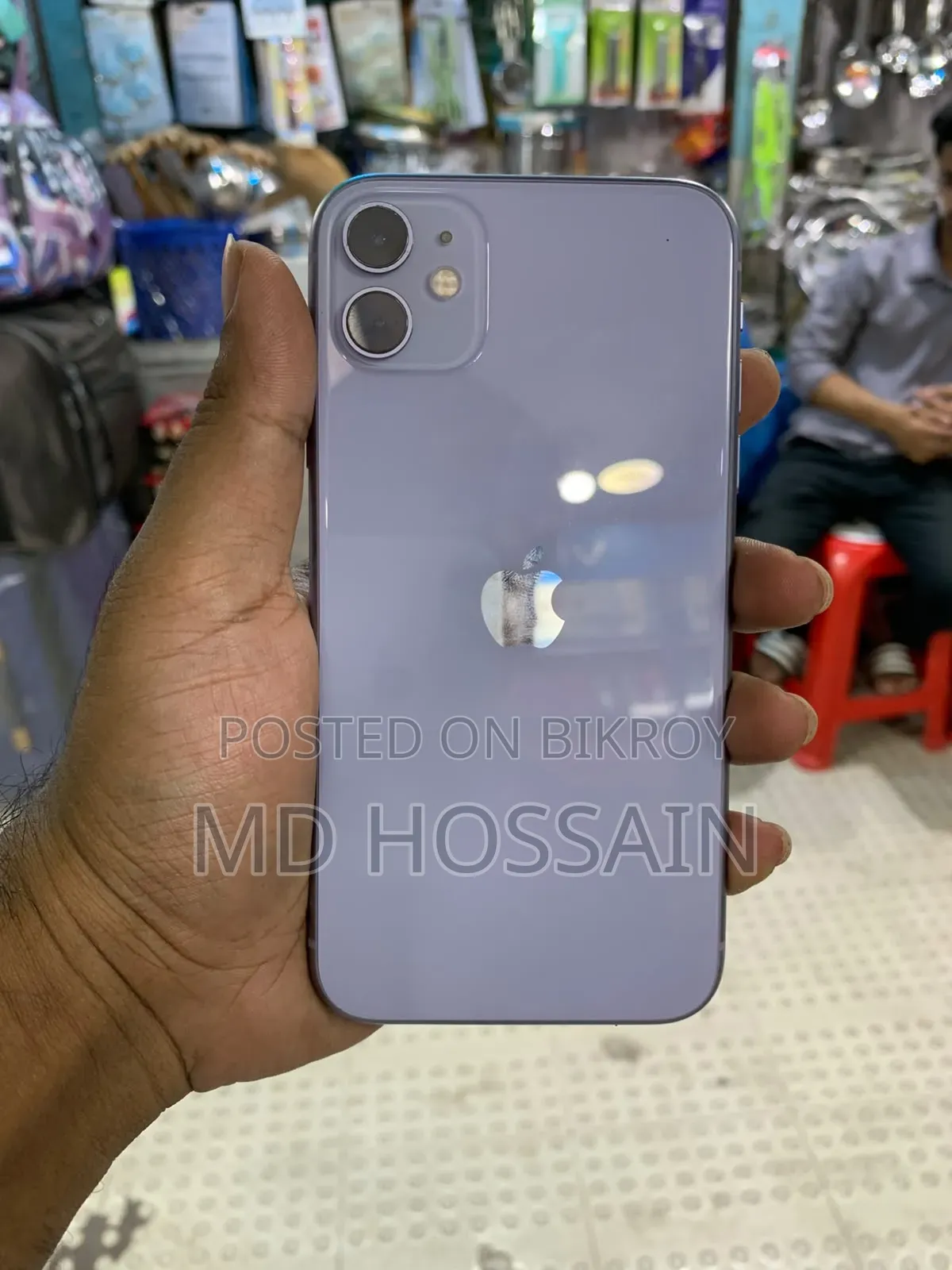 Apple iPhone 11 128 GB Purple