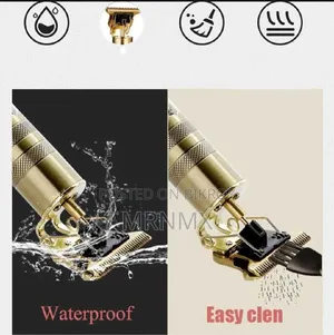 Vintage T9 Professional Hair Trimmer